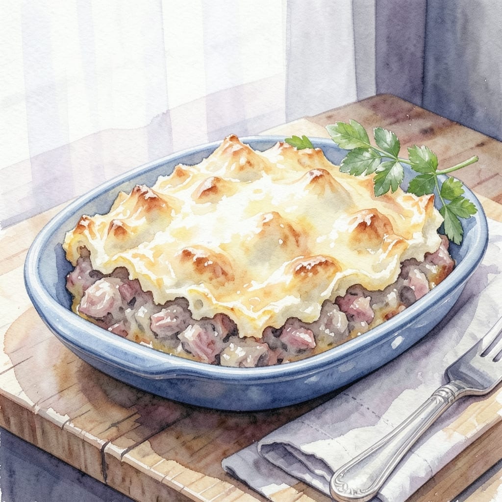 Shepherd's Pie Recipe Without Vegetables: Meaty Comfort in Every Bite Shepherd's Pie Recipe Without Vegetables: Meaty Comfort in Every Bite