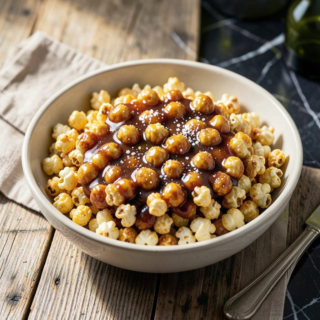 Poppycock Recipe With White Corn Syrup: Old-Fashioned Holiday Cluster Delight