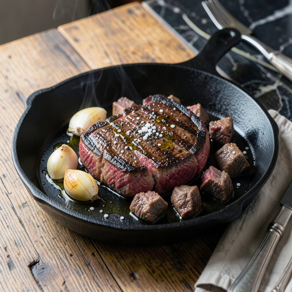 Beef Recipe Ideas: Versatile Cuts for Every Cooking Method