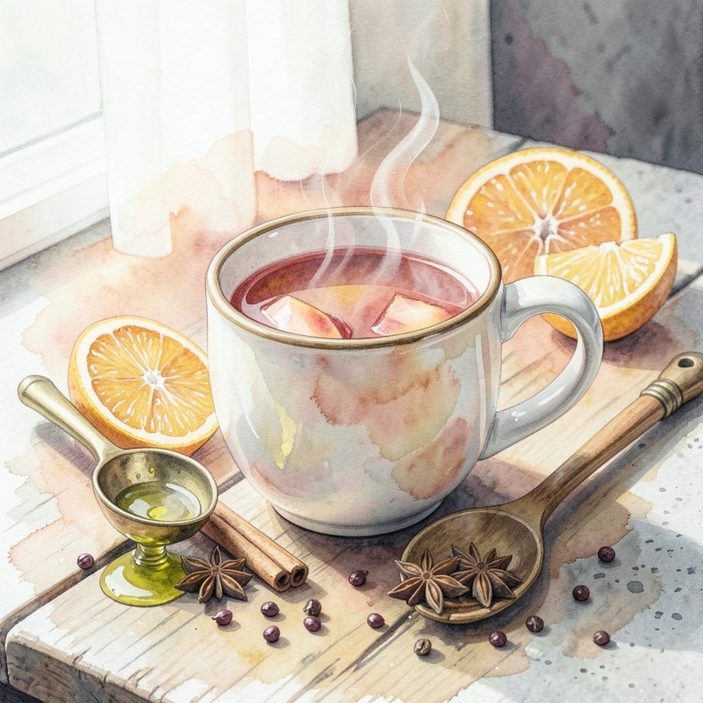 Hot Apple Cider Recipe With Oranges: Citrus-Infused Spiced Sip Hot Apple Cider Recipe With Oranges: Citrus-Infused Spiced Sip