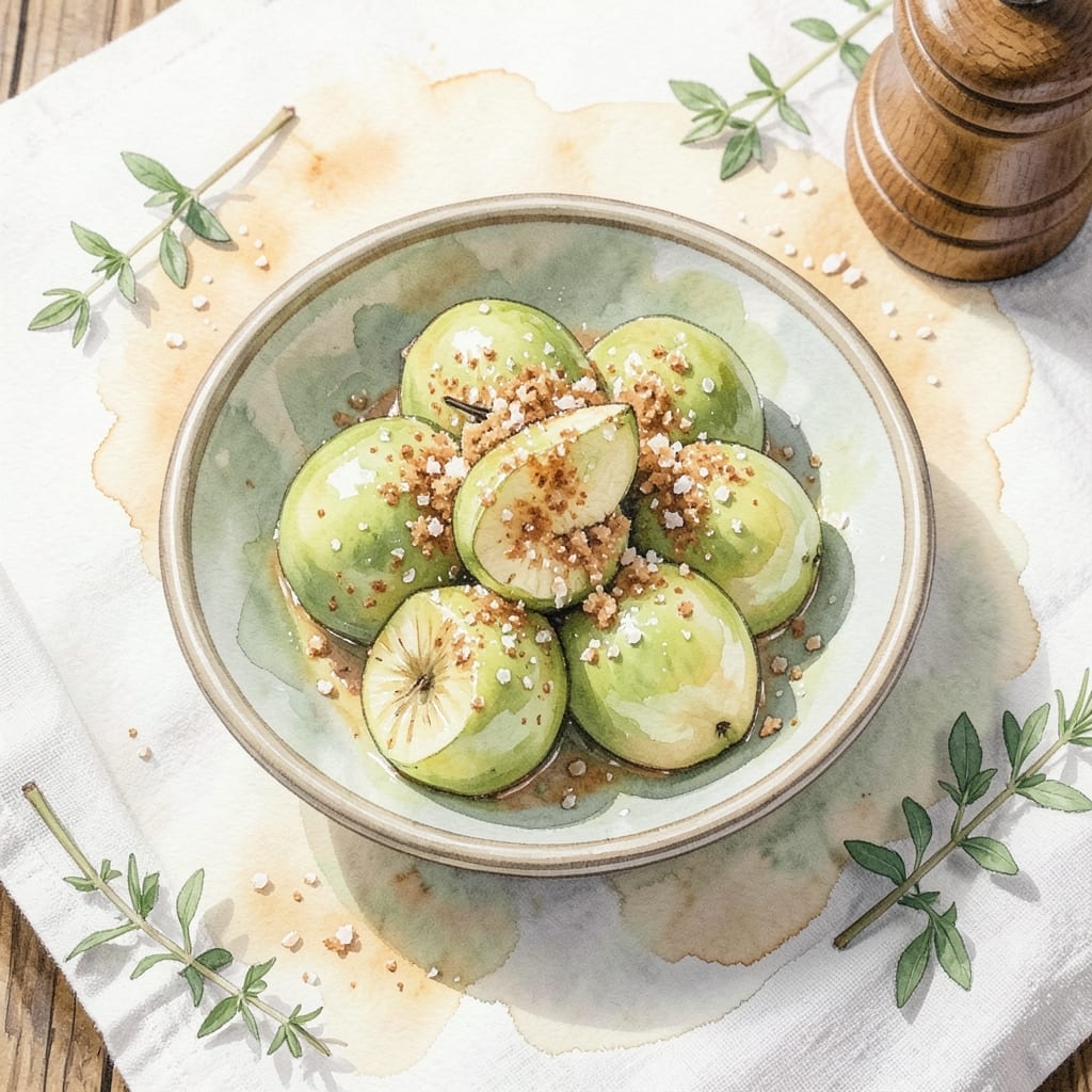Recipe With Green Apples: Tart Sweetness in Every Bite Recipe With Green Apples: Tart Sweetness in Every Bite