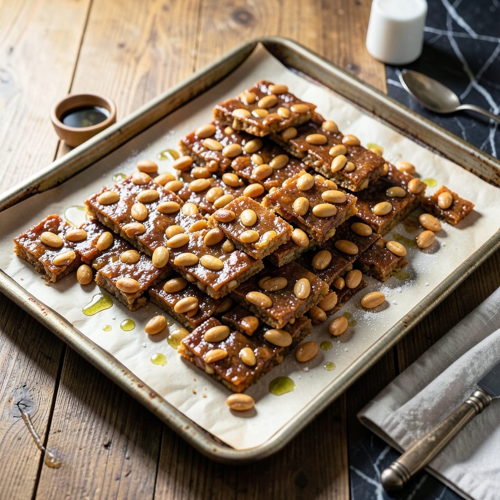Peanut Brittle Recipe Vegan: Nutty Crunch With Plant-Based Sweetness