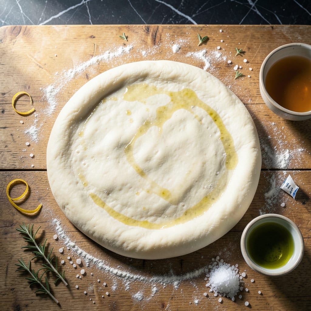 Pizza Dough Recipe Using Quick Rise Yeast: Fluffy Crust in Under an Hour Pizza Dough Recipe Using Quick Rise Yeast: Fluffy Crust in Under an Hour