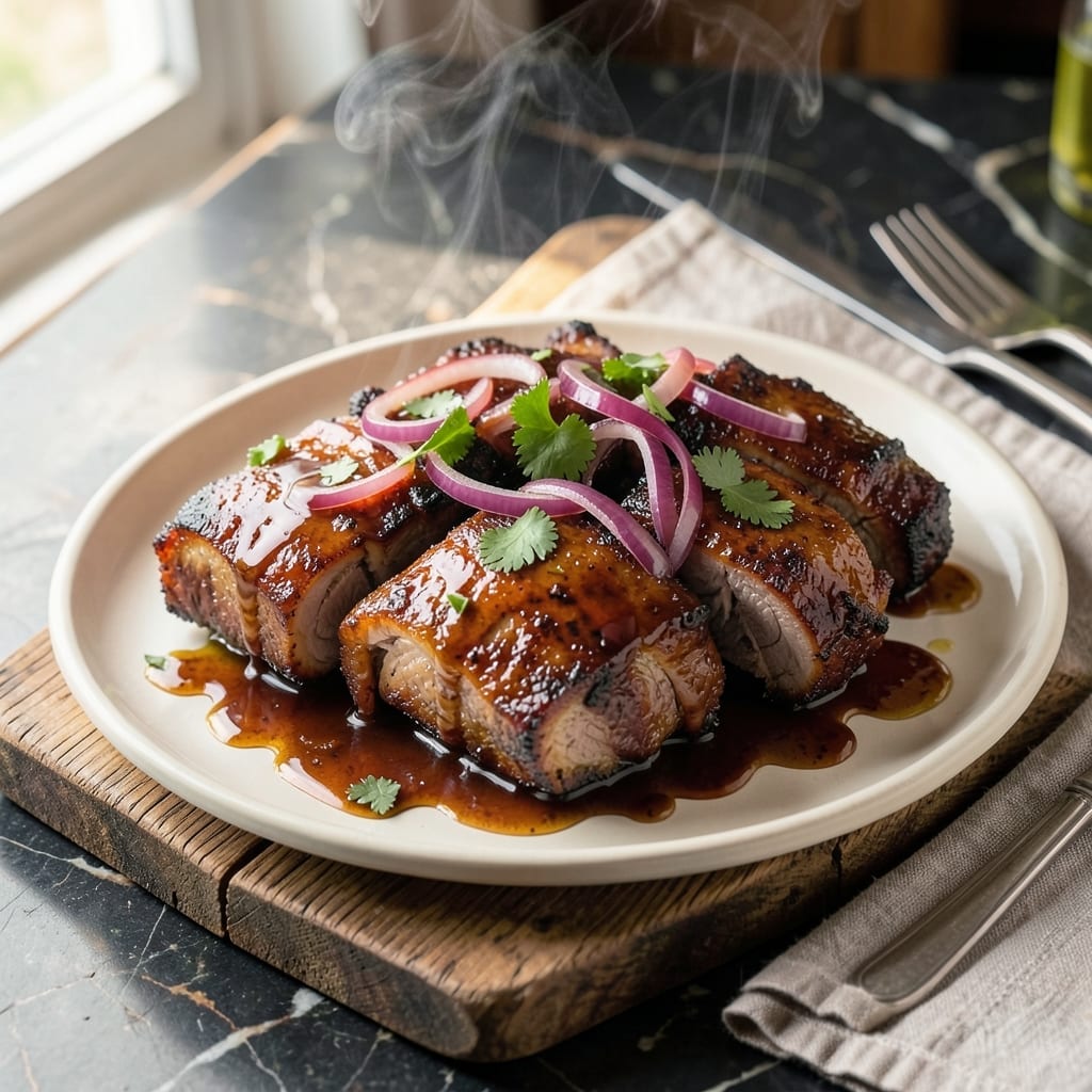 Pork BBQ Recipe With Sprite: Sweet and Tangy Slow-Cooked Tenderness Pork BBQ Recipe With Sprite: Sweet and Tangy Slow-Cooked Tenderness