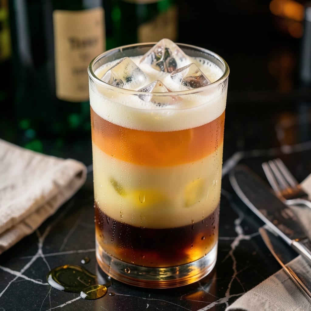 Green Tea Shot Recipe Tipsy Bartender: Vibrant Layers of Refreshing Buzz