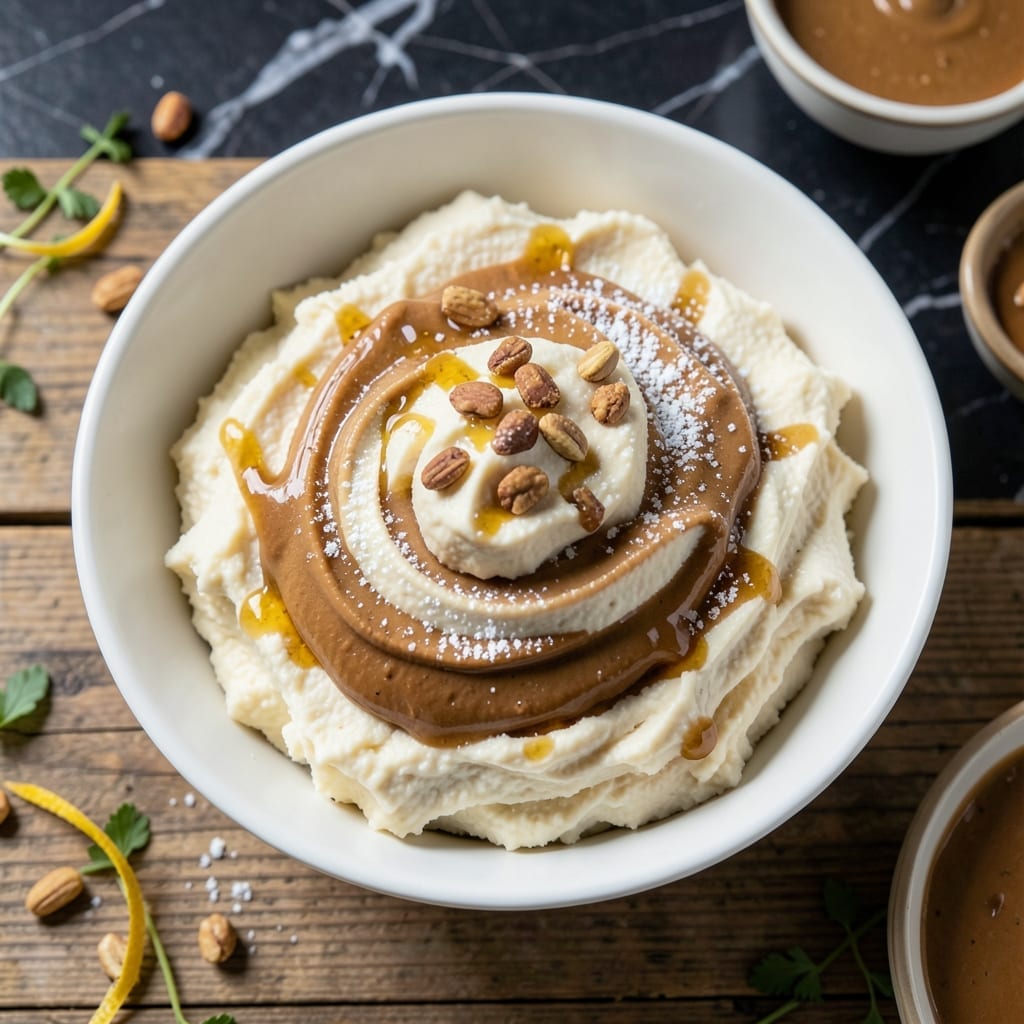 Peanut Butter Fudge Recipe Fluff: Whipped Lightness With Rich Peanut Flavor
