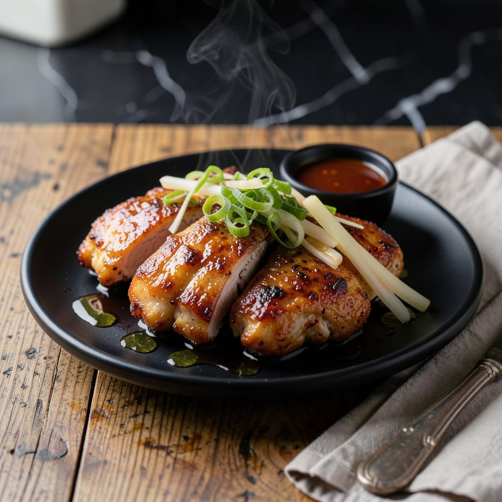 Recipe With Japanese BBQ Sauce: Sweet and Savory Umami Glaze