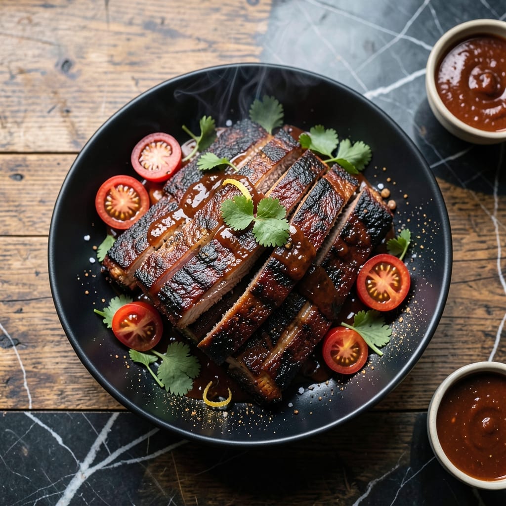 BBQ Beef Short Ribs Recipe Smoked: Low and Slow to Fork-Tender Bliss