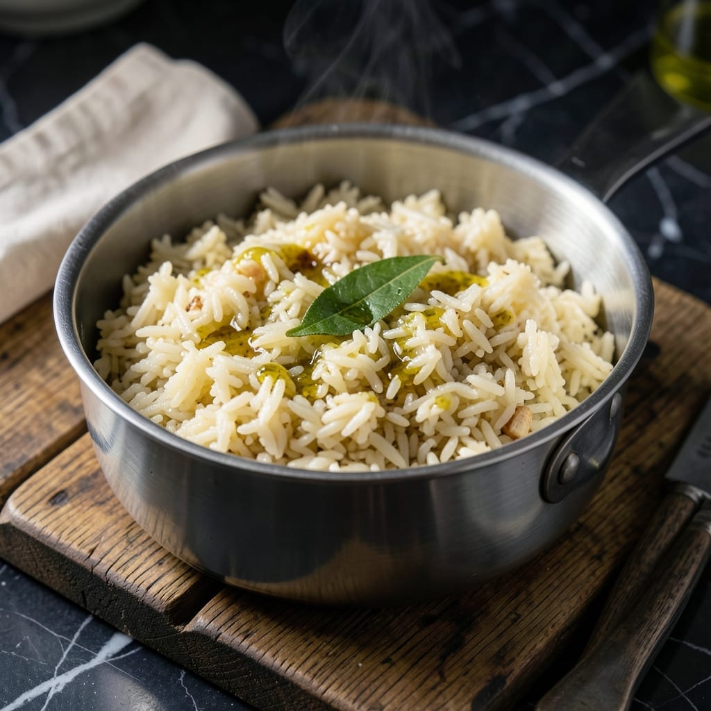 Perfect Rice Recipe on Stove: Foolproof Fluffy Grains Every Time