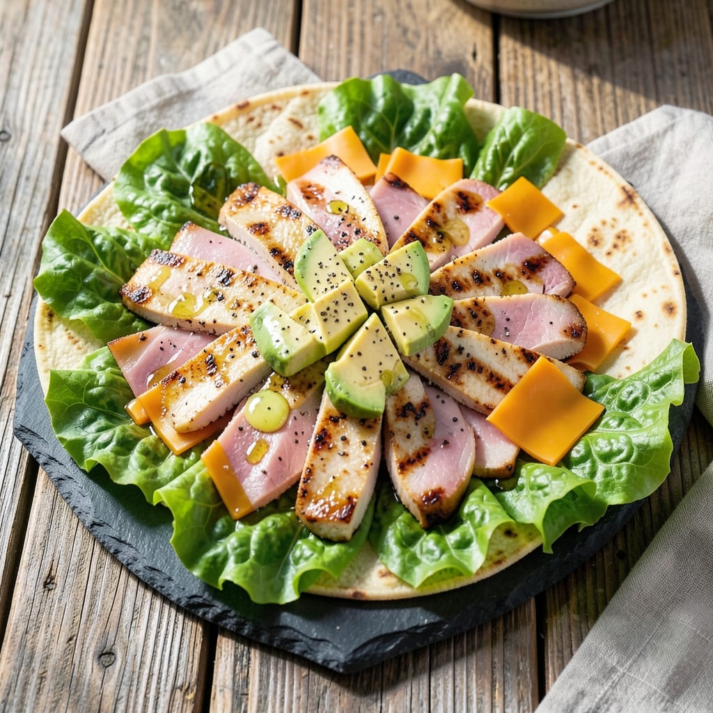 Low Carb Wrap Recipe Ideas: 5 Creative Keto-Friendly Lunches Low Carb Wrap Recipe Ideas: 5 Creative Keto-Friendly Lunches