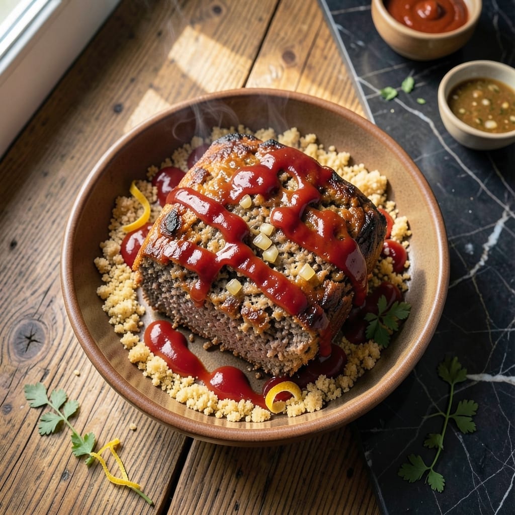 Meatloaf Recipe Without Worcestershire Sauce: Savory Homestyle Comfort