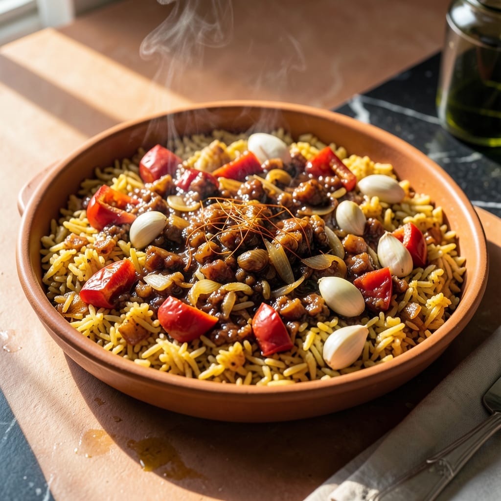Sofrito Recipe Paella: Authentic Spanish Flavors in One Pan Sofrito Recipe Paella: Authentic Spanish Flavors in One Pan
