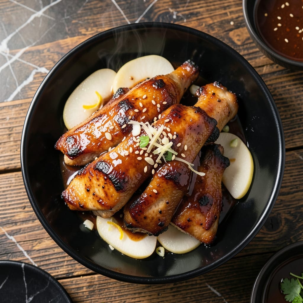 Bulgogi Chicken Recipe Korean: Sweet and Savory Marinated Grill Delight Bulgogi Chicken Recipe Korean: Sweet and Savory Marinated Grill Delight