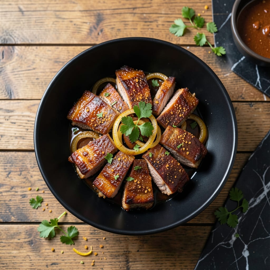 Pork Rib Pieces Recipe Oven: Fall-Off-The-Bone Tenderness Without The Grill