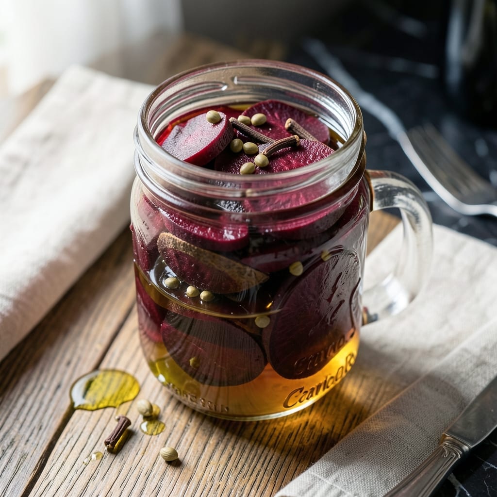 Pickled Beets Recipe No Sugar: Tangy Vinegar Brine With Natural Sweetness Pickled Beets Recipe No Sugar: Tangy Vinegar Brine With Natural Sweetness