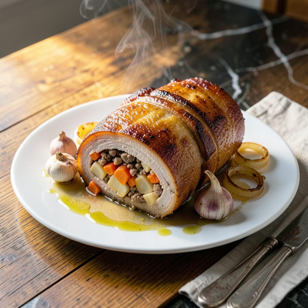 Pork Relleno Recipe Pinoy: Savory Stuffed Delight With Filipino Flair