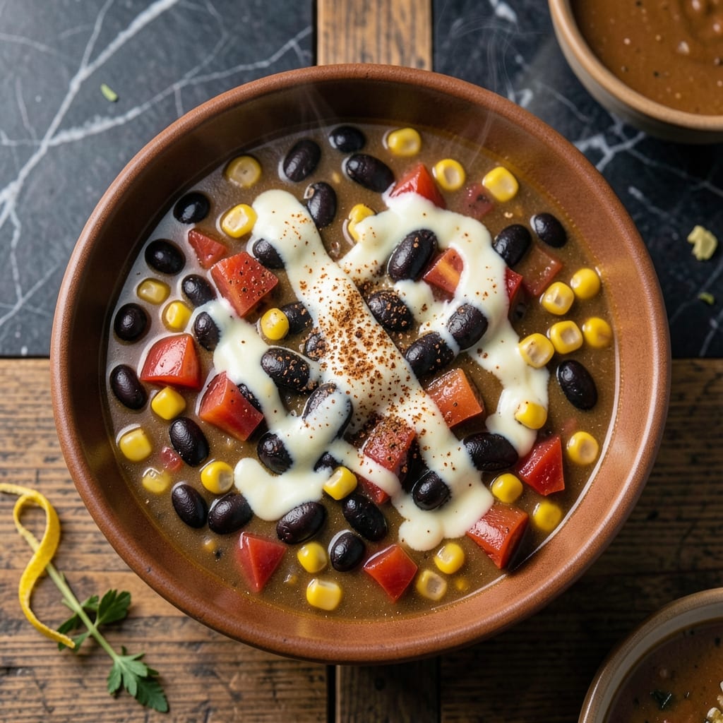 Santa Fe Soup Recipe With Velveeta: Southwestern Spice With Creamy Melt