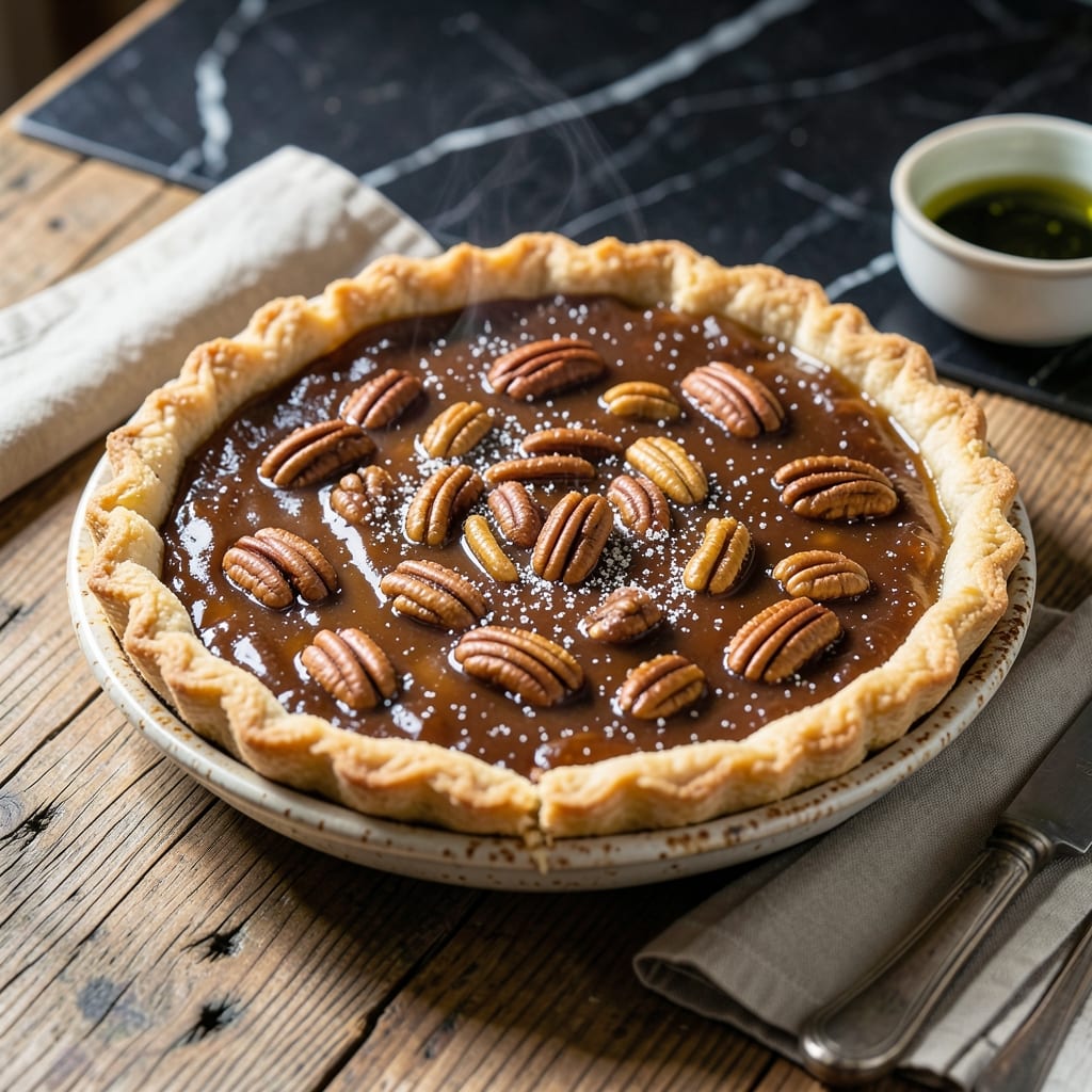 Pecan Pie Recipe Half Baked Harvest: Maple-Glazed Southern Tradition