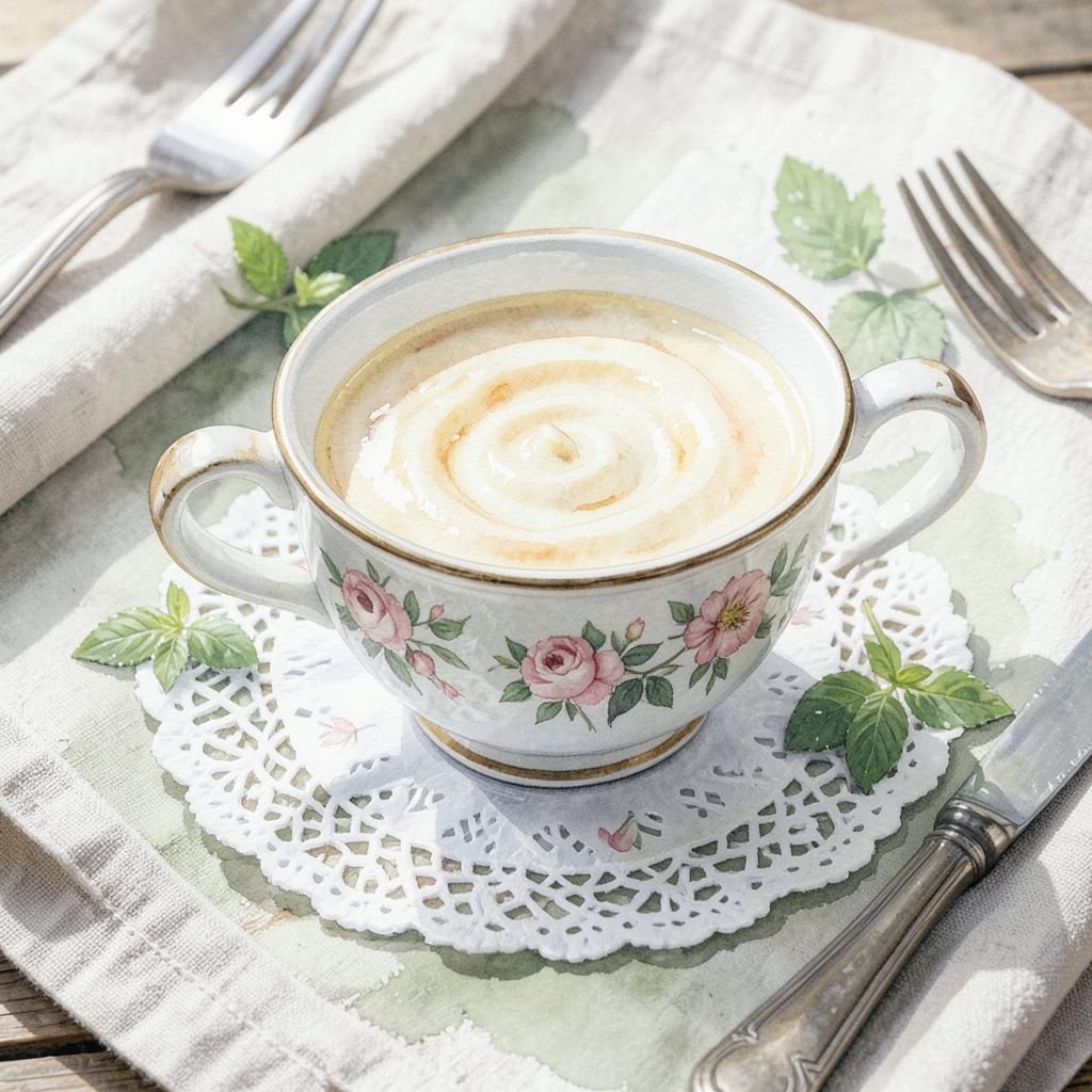 Nigella Lawson's Lemon Posset Recipe: Silky Citrus Indulgence