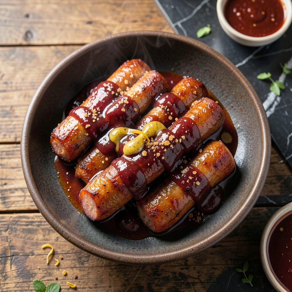 BBQ Kielbasa Recipe Oven: Easy Bake for Smoky Sausage Flavor BBQ Kielbasa Recipe Oven: Easy Bake for Smoky Sausage Flavor