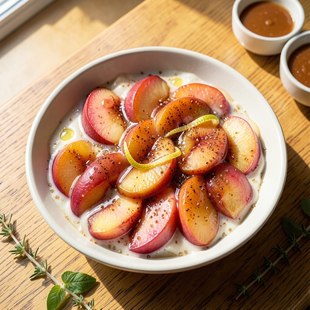 Peach Pie Filling Recipe With Fresh Peaches: Thick Syrup for Perfect Pies