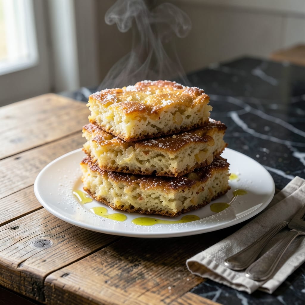 Potato Cake Recipe UK: Crispy Edges and Soft Centers