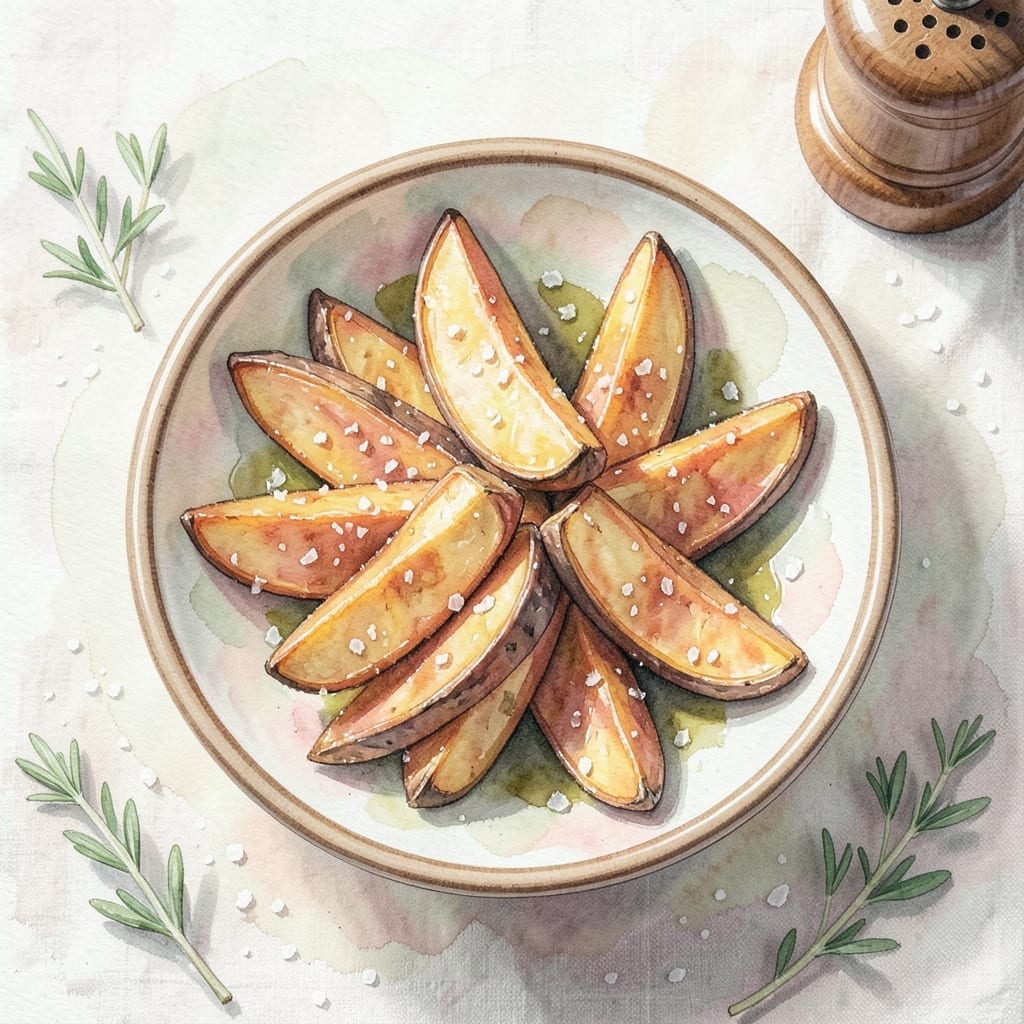 Don Don Donki Sweet Potato Recipe Air Fryer: Crispy Edges and Creamy Centers