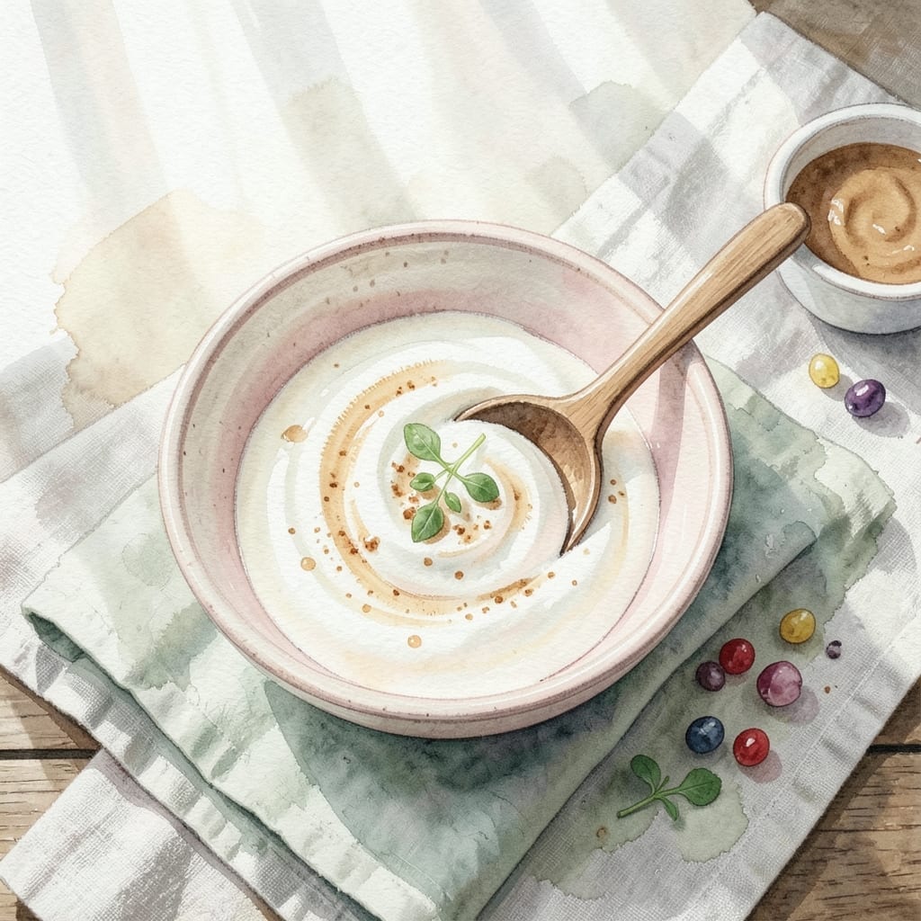 Vanilla Yogurt Recipe Ideas: Sweet and Creamy Versatile Base