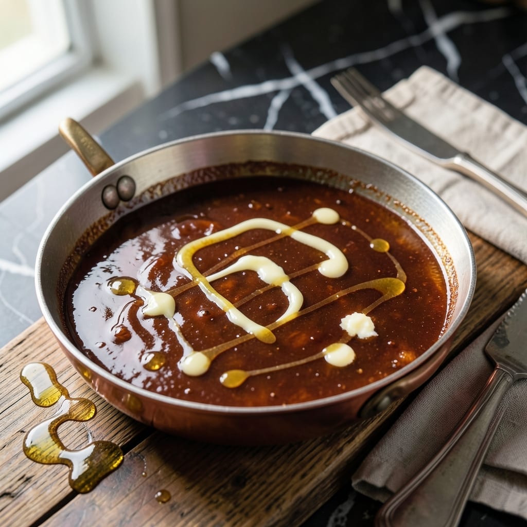 Recipe for Bourbon Glaze: Rich Sweetness With Smoky Depth Recipe for Bourbon Glaze: Rich Sweetness With Smoky Depth