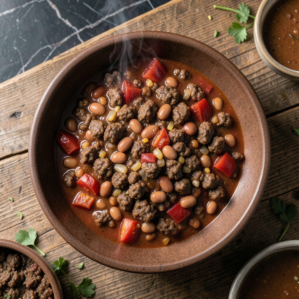Dennison's Chili Recipe: Hearty Midwest Tradition in a Bowl