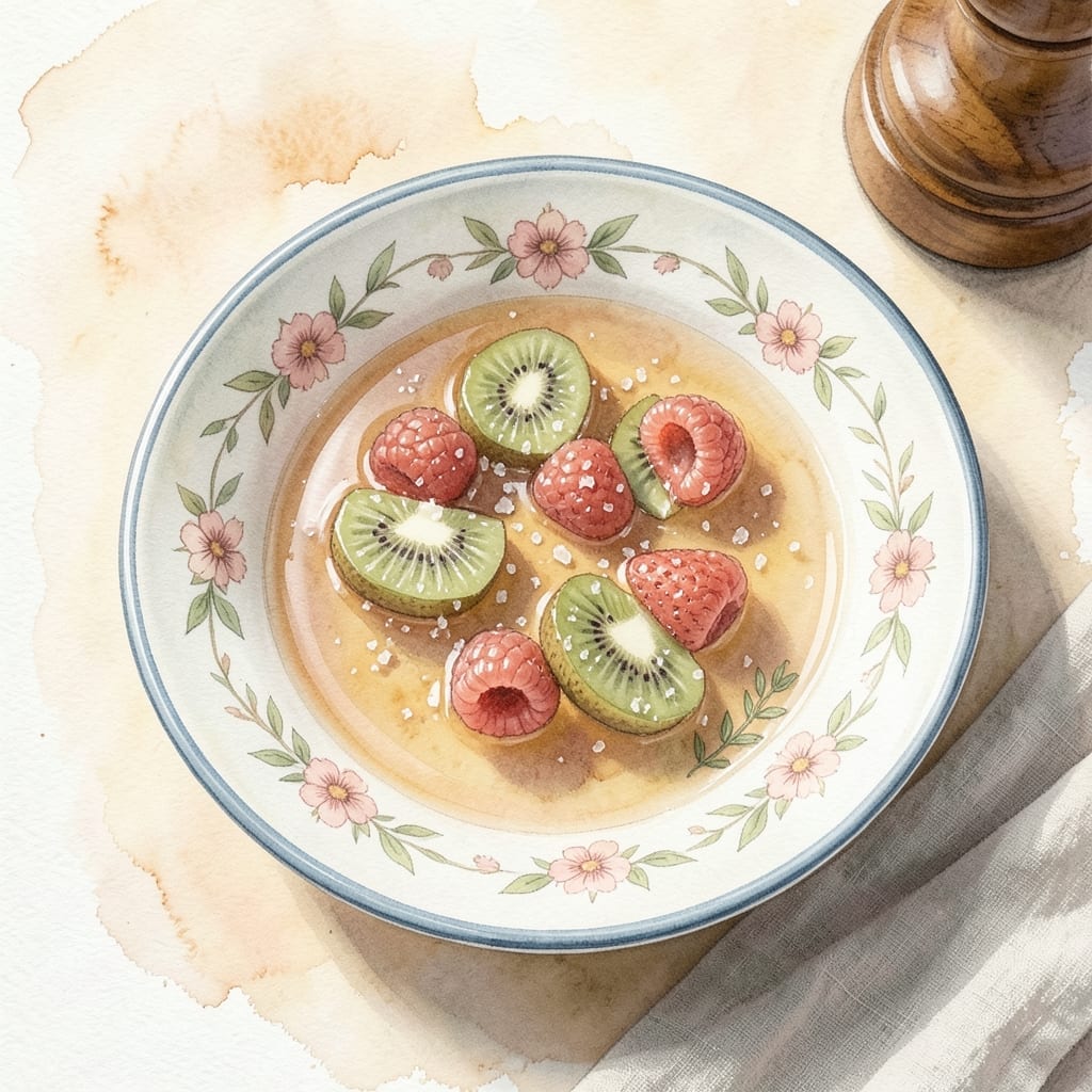 Jelly Recipe Gelatin: Wiggly Fruit-Filled Dessert in Minutes