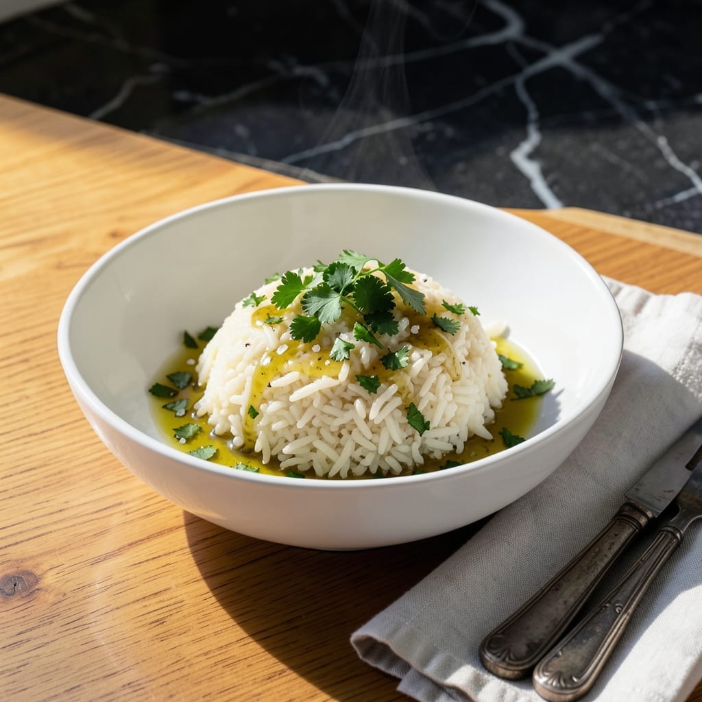 Ina Garten's Rice Recipe: Barefoot Contessa's Foolproof Side
