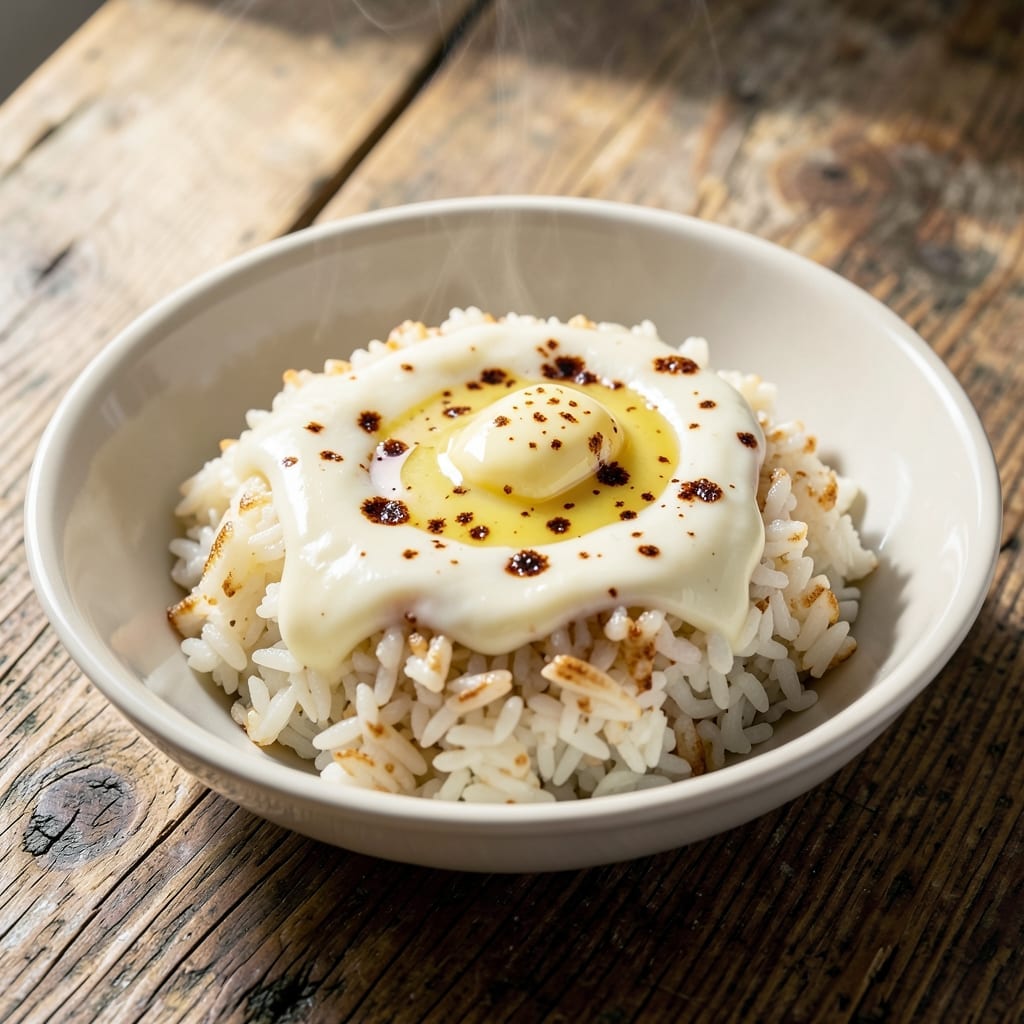 Sweet Rice Recipe Easy: Sticky and Chewy Dessert Delight