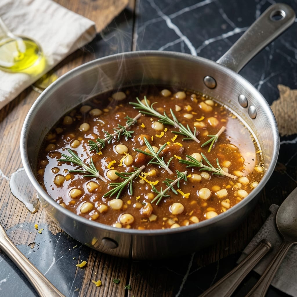 Pot Butter Recipe Small Batch: Rich Herb-Infused Spread for Every Meal