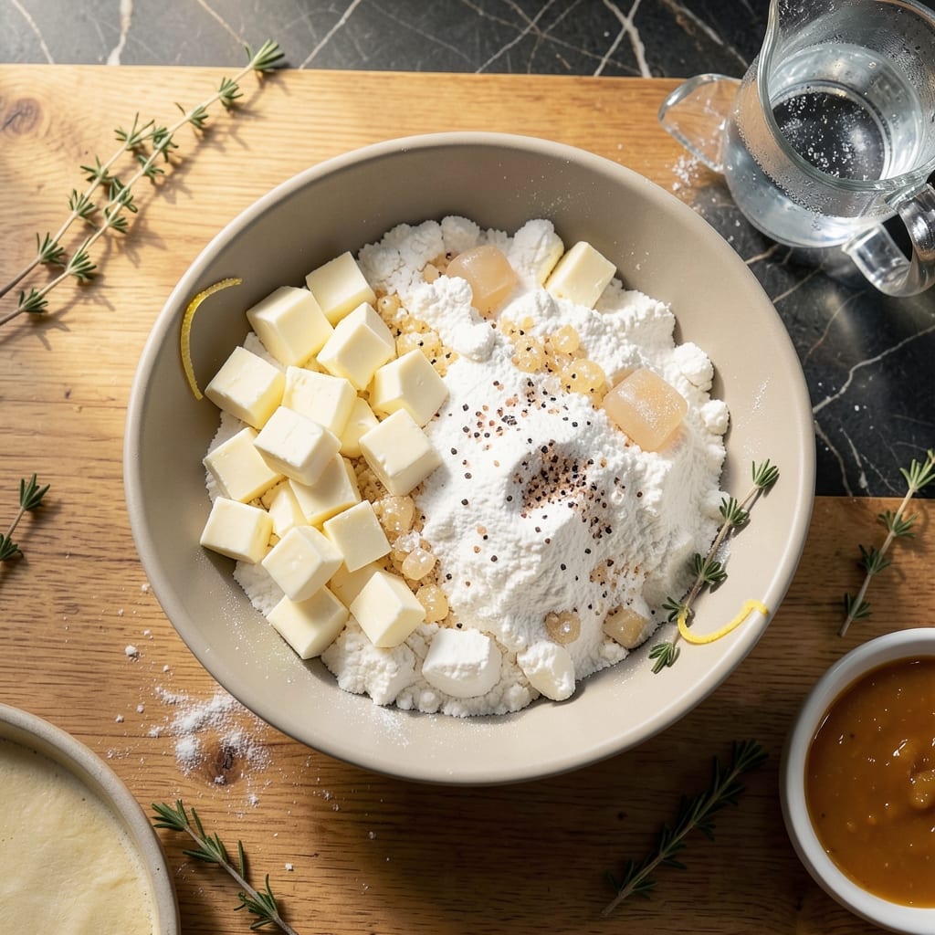 Pie Crust Recipe Ideas: Buttery Layers for Any Sweet or Savory Fill