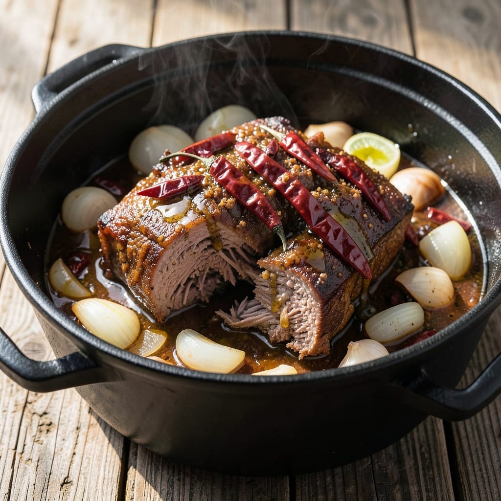 Barbacoa Recipe Oven: Slow-Roasted Chipotle Tenderness Barbacoa Recipe Oven: Slow-Roasted Chipotle Tenderness