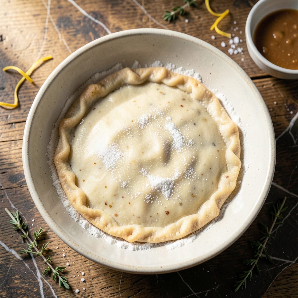 Pie Crust Recipe For Fried Pies: Extra Flaky Layers That Hold Up To Frying