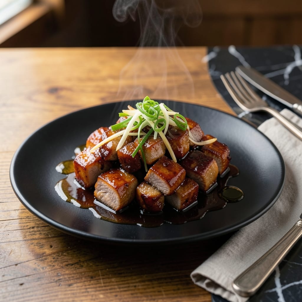 Pork Teriyaki Recipe Japanese Style: Glazed Perfection With Umami Depth