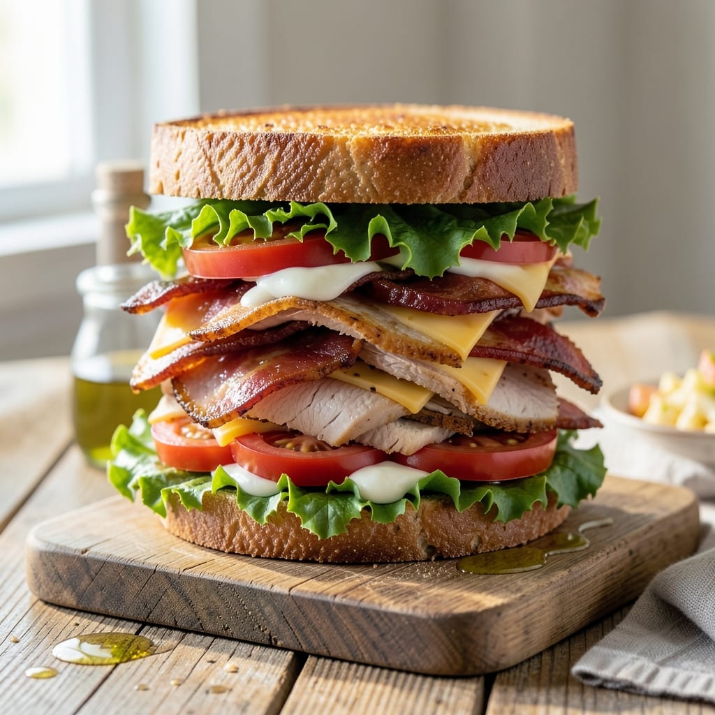 Turkey Sandwich Recipe Ideas: Creative Layers for Every Craving Turkey Sandwich Recipe Ideas: Creative Layers for Every Craving