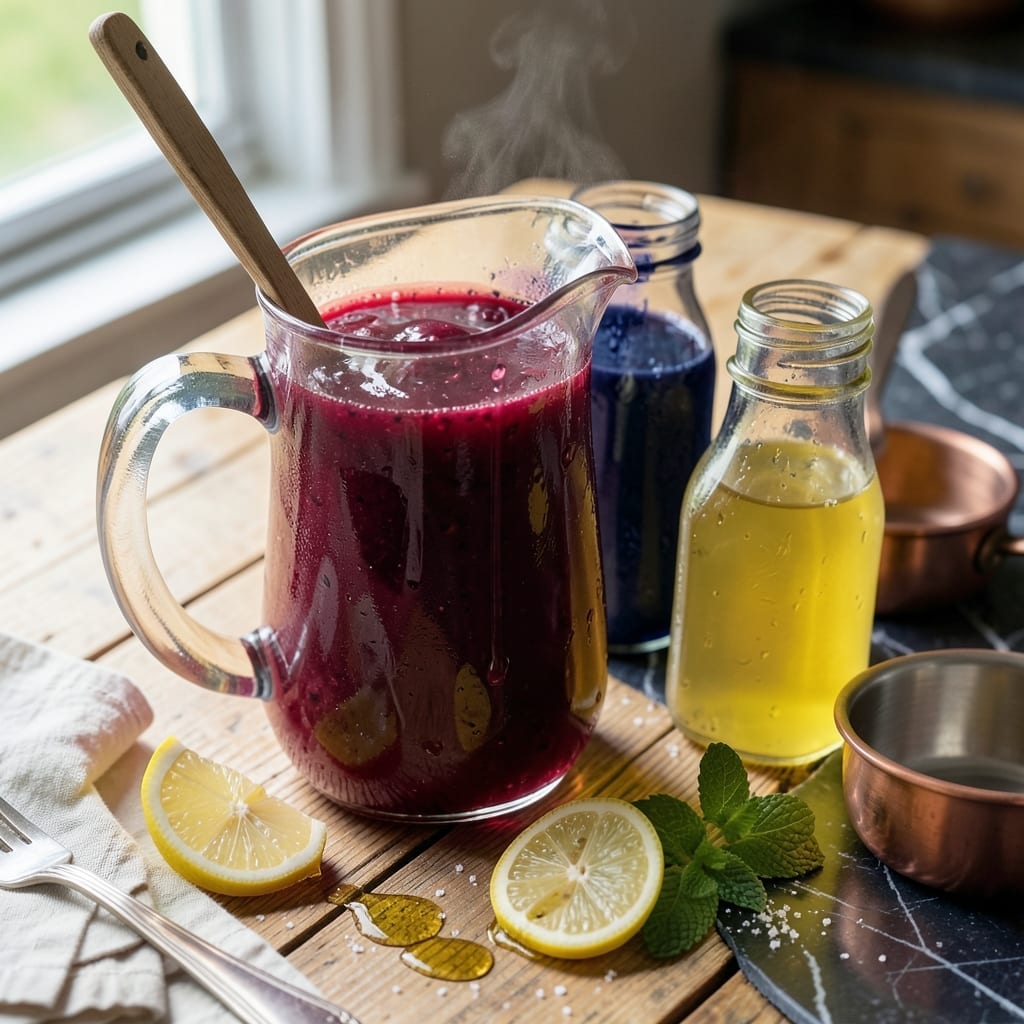 Natural Snow Cone Syrup Recipe: Vibrant Homemade Flavors Without Artificial Colors