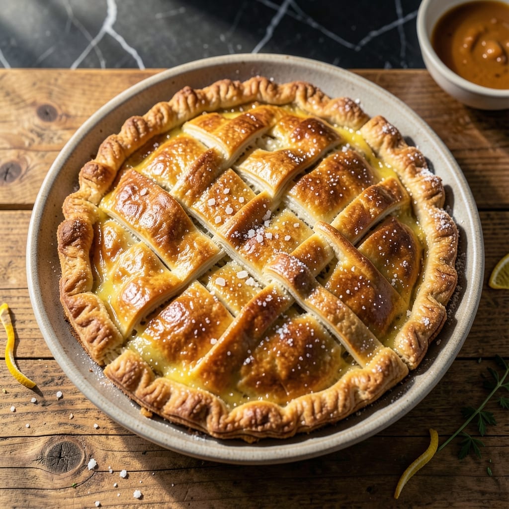 Pot Pie Crust Recipe No Shortening: Butter-Only Flaky Layers Pot Pie Crust Recipe No Shortening: Butter-Only Flaky Layers