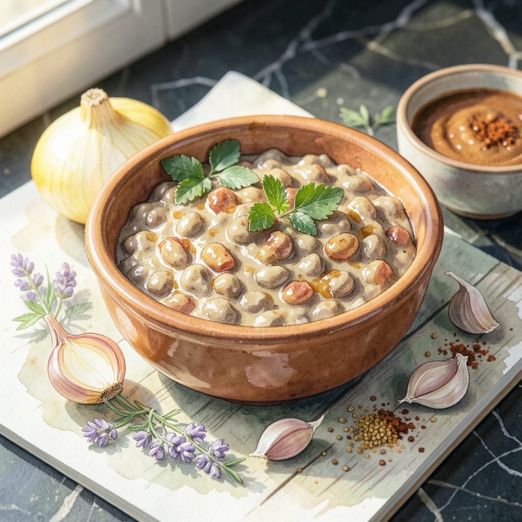 Recipe For Refried Beans Using Canned Beans: Smooth and Flavorful in Minutes