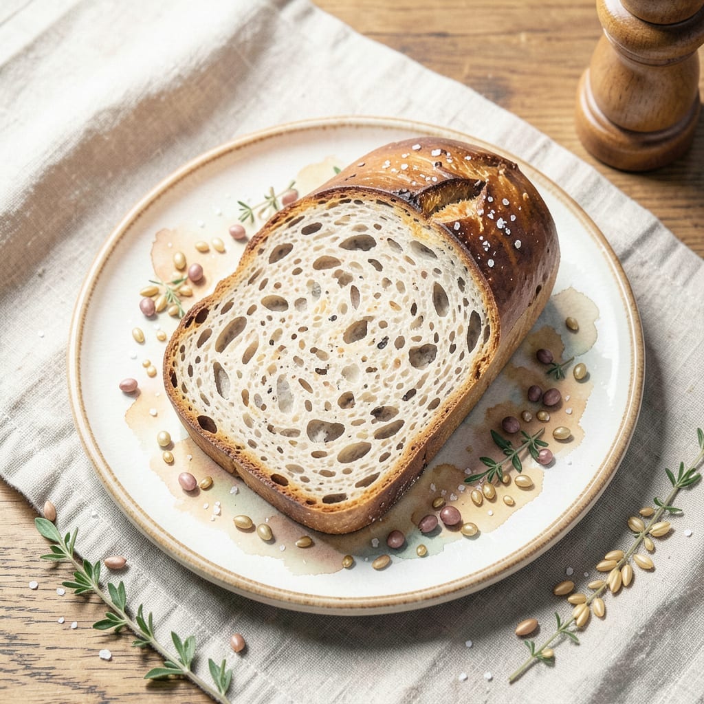Ezekiel Bread Recipe Bible: Ancient Grain Goodness from Scripture