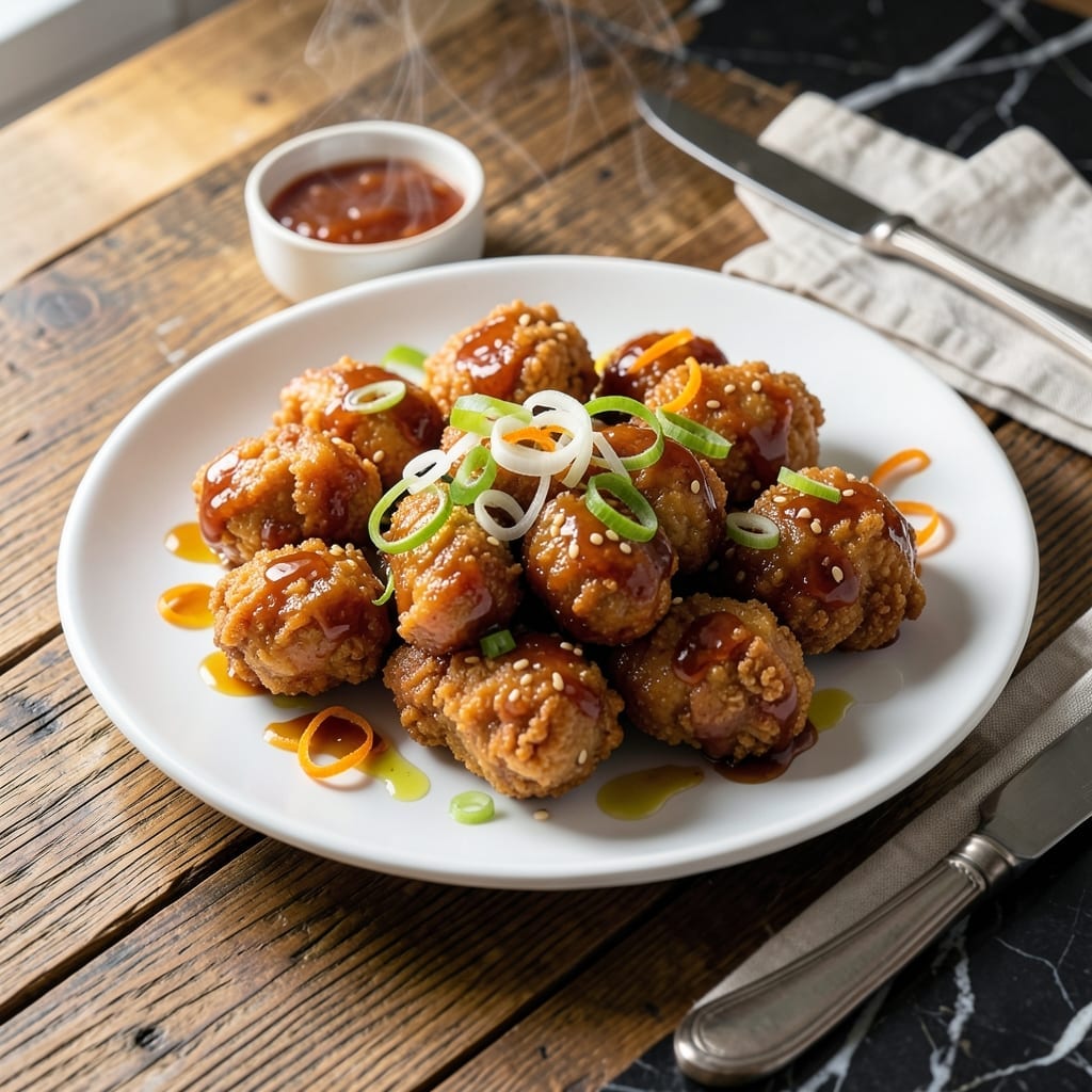 Orange Chicken Recipe With Orange Marmalade: Sweet Citrus Glaze With Crispy Bites Orange Chicken Recipe With Orange Marmalade: Sweet Citrus Glaze With Crispy Bites