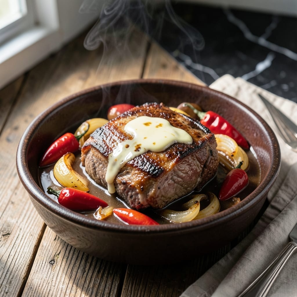 Mississippi Pot Roast Recipe Crock Pot: Pepperoncini-Infused Fork-Tender Masterpiece