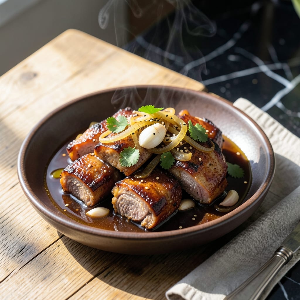 Pork Adobo Recipe Hawaii: Island-Inspired Vinegar and Soy Braise Pork Adobo Recipe Hawaii: Island-Inspired Vinegar and Soy Braise