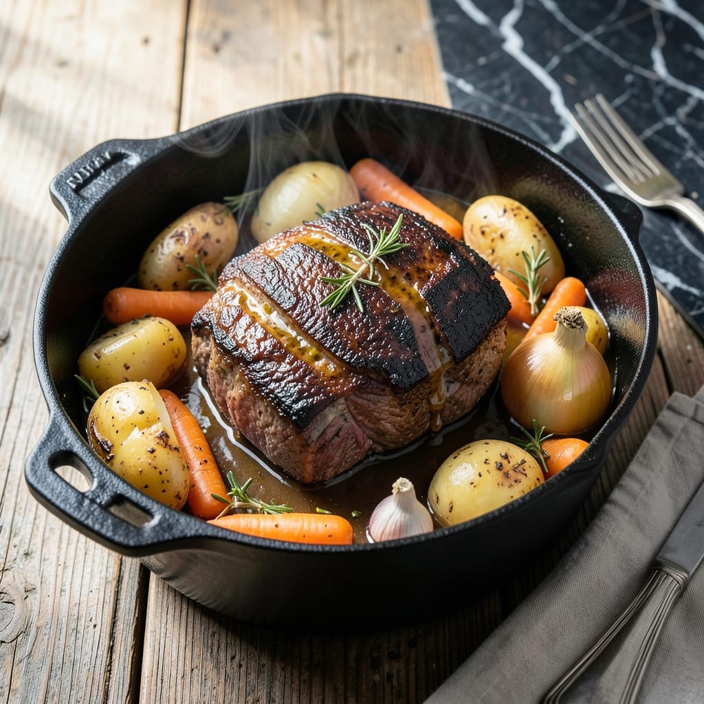 Pot Roast Crock Pot Recipe Beef Broth: Slow-Cooked Melting Tenderness with Rich Gravy Pot Roast Crock Pot Recipe Beef Broth: Slow-Cooked Melting Tenderness with Rich Gravy