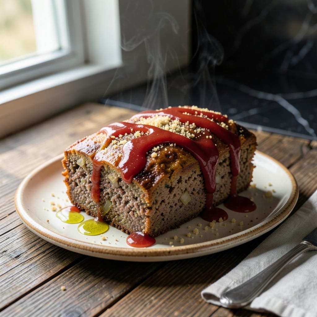 Meatloaf Recipe Chef John: Classic Glaze and Moist Texture Meatloaf Recipe Chef John: Classic Glaze and Moist Texture