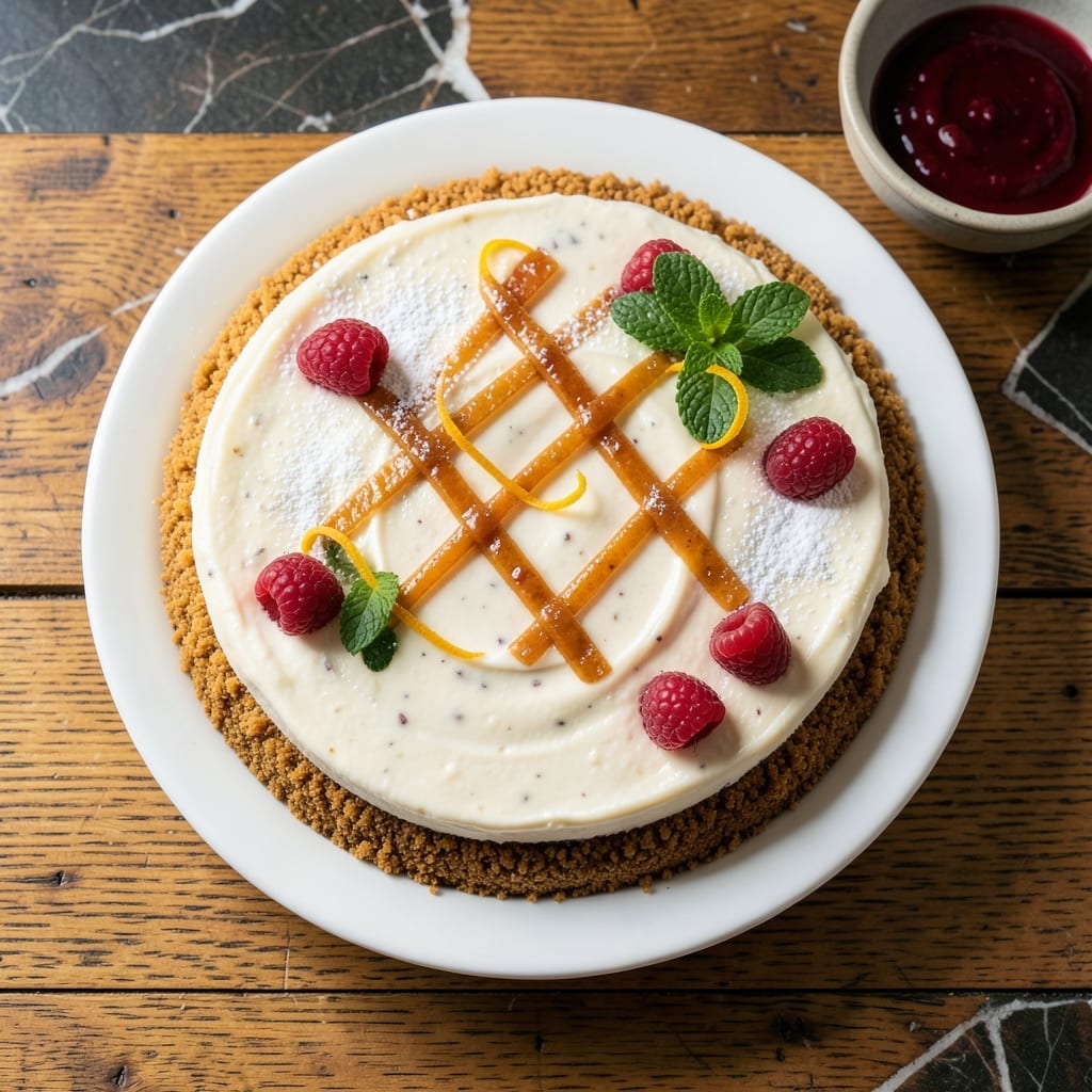 Cheesecake Recipe No Sour Cream: Ultra Creamy Texture With Simple Ingredients