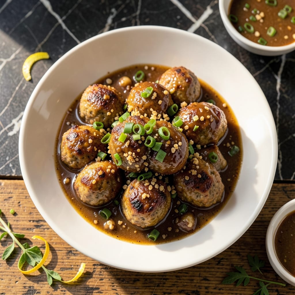 Waikiki Meatballs Betty Crocker Recipe: Pineapple-Glazed Island Flavors